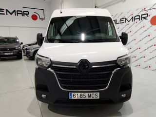 RENAULT Master Furgon 150CV  L3H2 (IVA DEDUCIBLE)