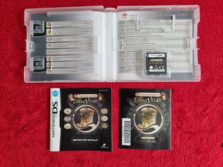 Ds Professor Layton Curious Village 