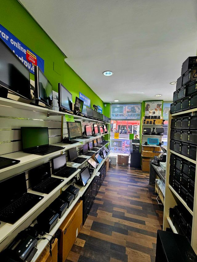 Impresora de etiquetas ZD420 termica