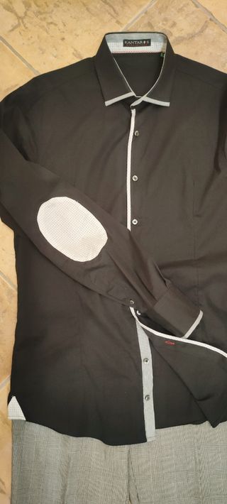 Completo uomo Monopetto e due camicie