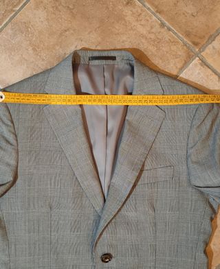 Completo uomo Monopetto e due camicie