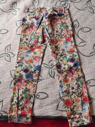 Pantalon Zara 