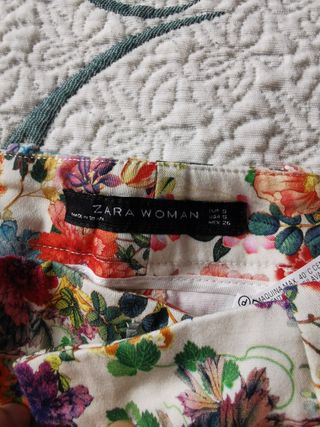 Pantalon Zara 