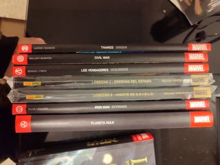 Marvel comics 