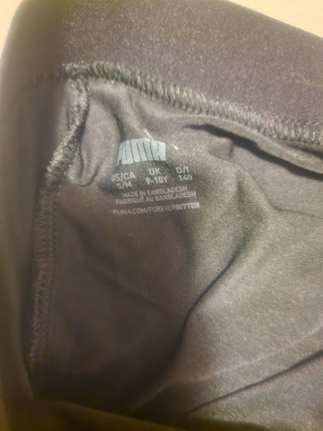A estrenar!!Puma pantalon