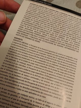 Manual toca race driver 3