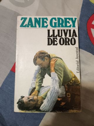 7 Novelas del oeste de ZANE GREY