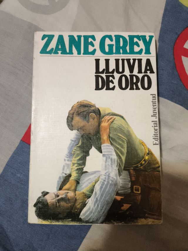 7 Novelas del oeste de ZANE GREY