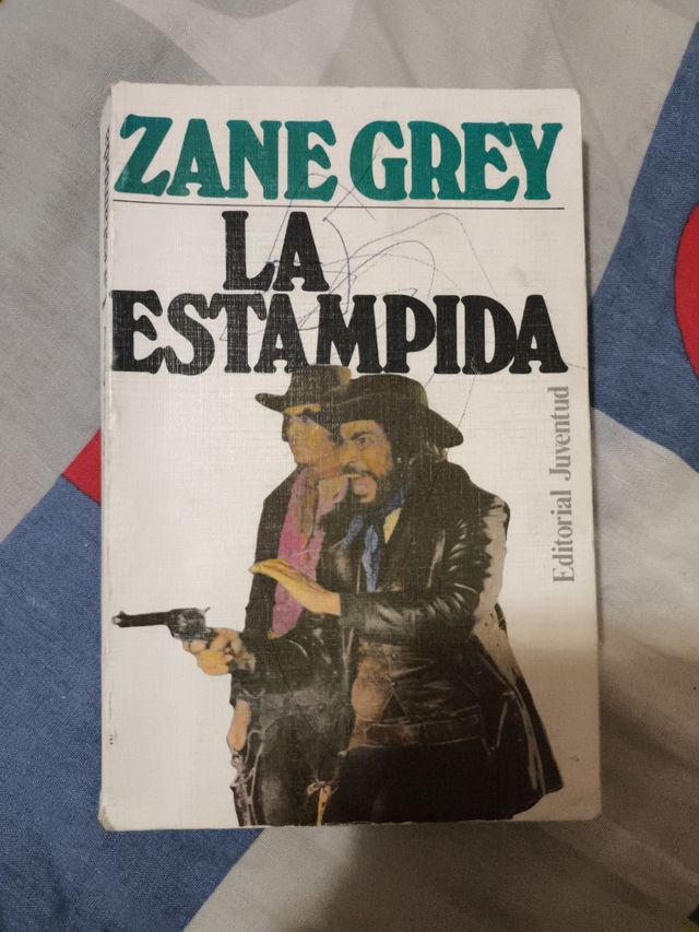 7 Novelas del oeste de ZANE GREY