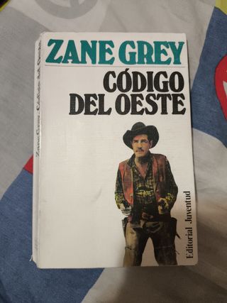 7 Novelas del oeste de ZANE GREY