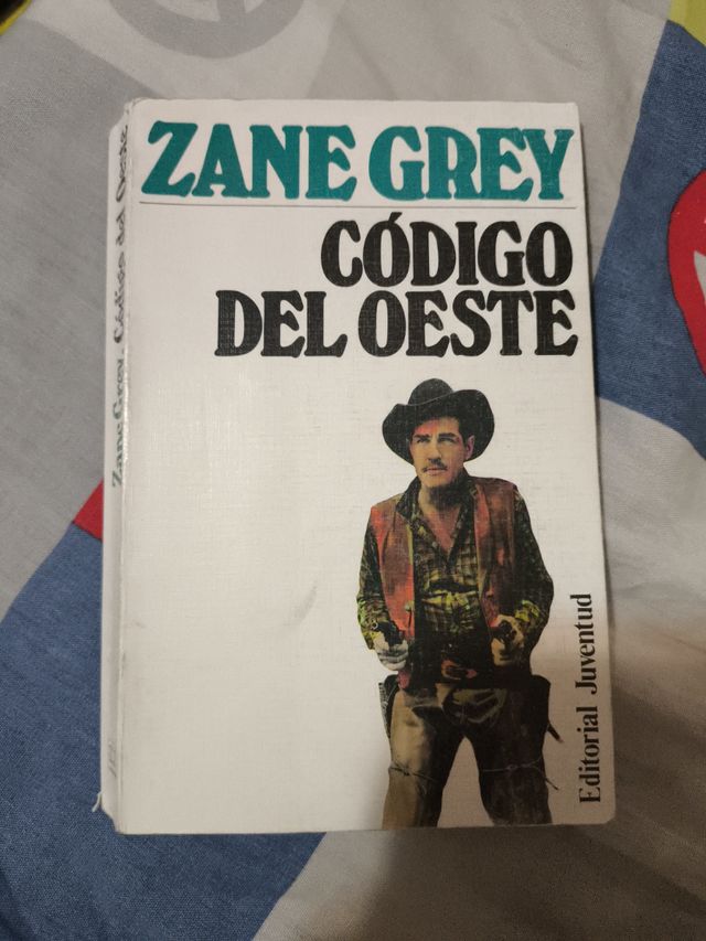 7 Novelas del oeste de ZANE GREY