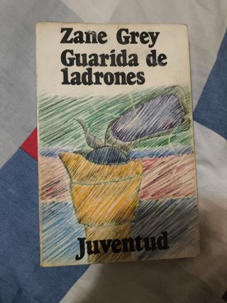 7 Novelas del oeste de ZANE GREY