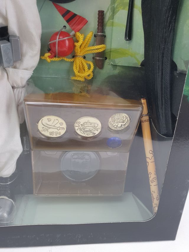 GIJOE DEEP SEA BUCEADOR FIGURA ESCALA 1/6 NUEVO