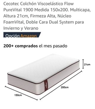 Colchón