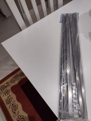 Tiras de ventilación de electrodomestico