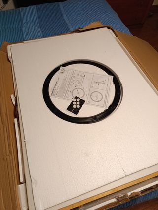 Tablero puzzle giratorio con cajones