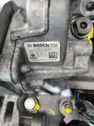 Motor completo Audi A5 2012  2.0 TDI 177 CV