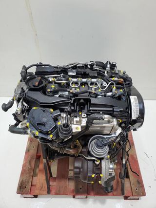 Motor completo Audi A5 2012  2.0 TDI 177 CV