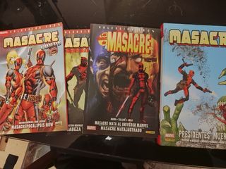 Marvel comics