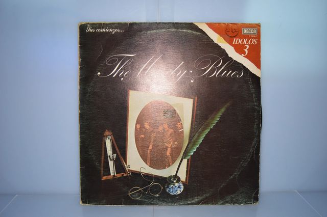 The Moody Blues – Sus Comienzos..