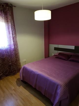 Dormitorio matrimonio como nuevo