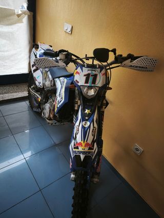 HUSABERG 450 FE