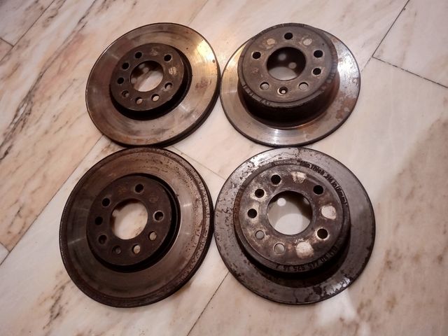 Discos freno Opel