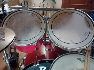 Tom batteria modello concert
