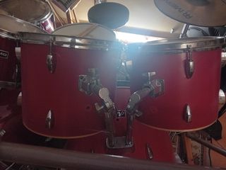 Tom batteria modello concert