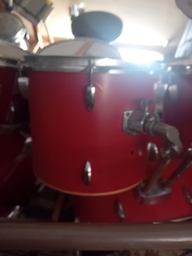 Tom batteria modello concert