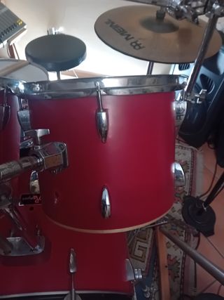 Tom batteria modello concert