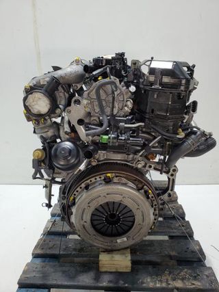 Motor completo Ford focus Cmax 2016 1.5 TDCI 120 C