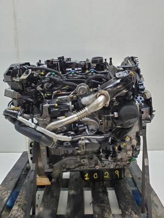 Motor completo Ford focus Cmax 2016 1.5 TDCI 120 C