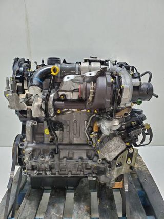 Motor completo Ford focus Cmax 2016 1.5 TDCI 120 C