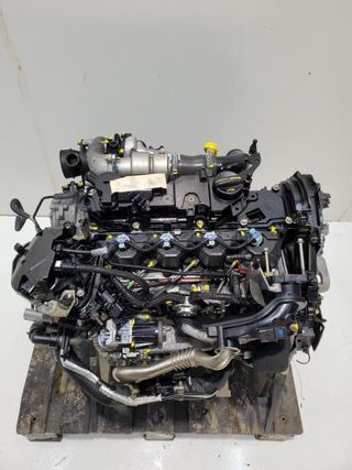 Motor completo Ford focus Cmax 2016 1.5 TDCI 120 C