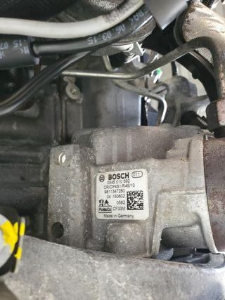 Motor completo Ford focus Cmax 2016 1.5 TDCI 120 C