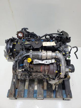 Motor completo Ford focus Cmax 2016 1.5 TDCI 120 C