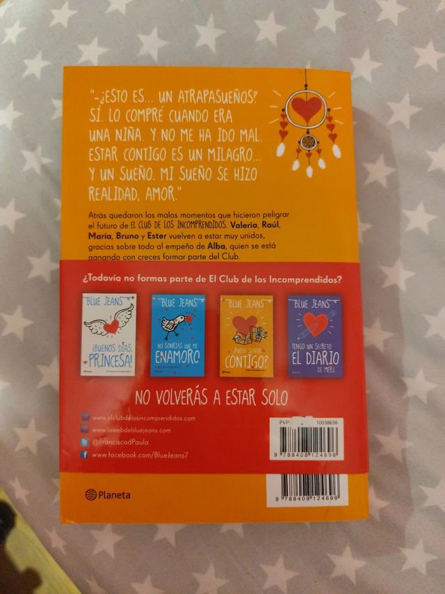 Puedo soñar contigo?