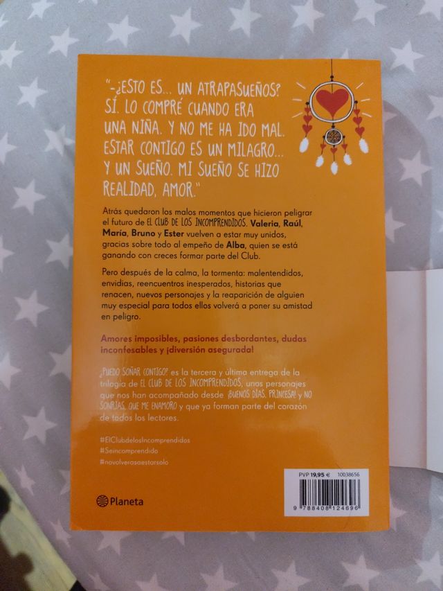 Puedo soñar contigo?