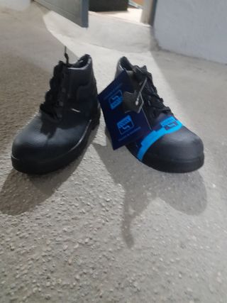 Zapatos de seguridad