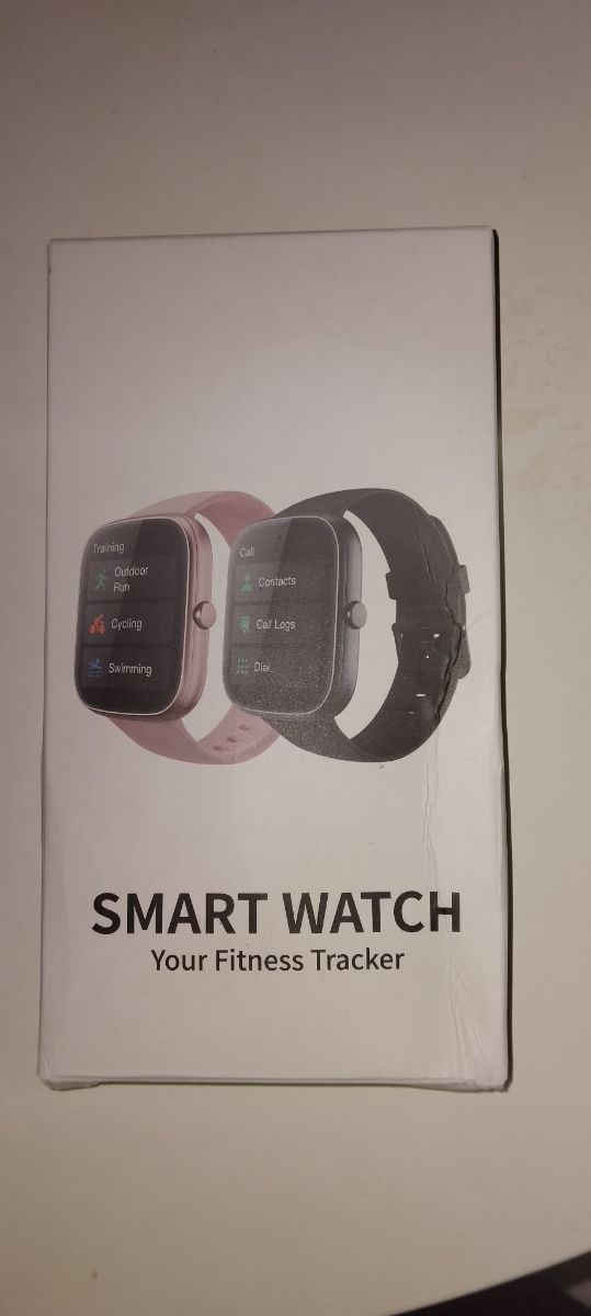 Cascho reloj inteligente hombre mujer