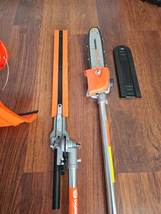 OFERTA MULTIFUNCION DAEWOO 3 EN 1 42CM3