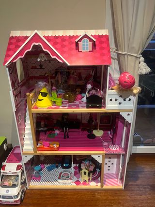 Casa de muñecas