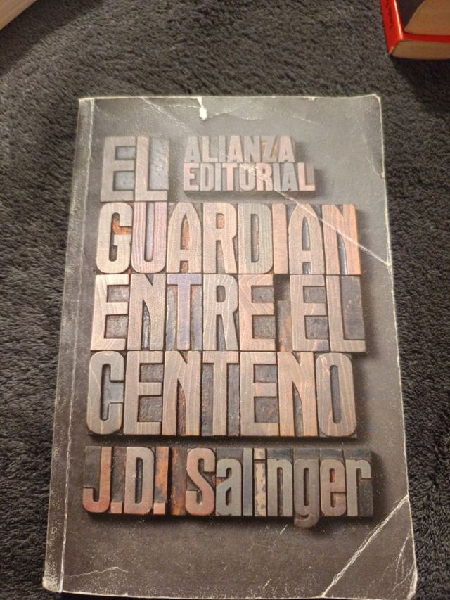 El guardián entre el centeno (Spanish Edition)