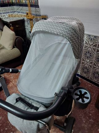 Silleta muy comoleta