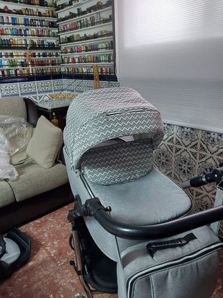 Silleta muy comoleta