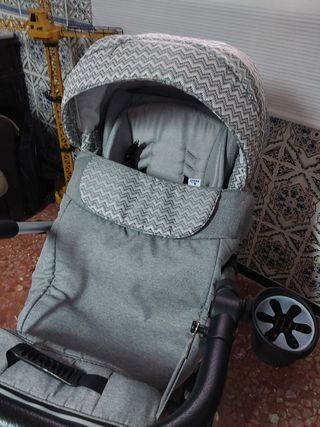 Silleta muy comoleta