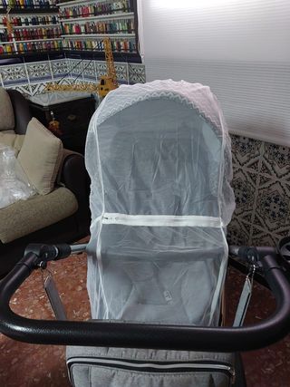 Silleta muy comoleta