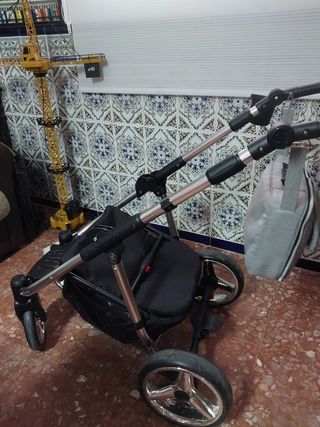 Silleta muy comoleta