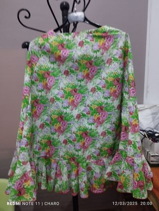 Faldas de gitana
